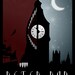 Disney's Peter Pan Minimalist Poster