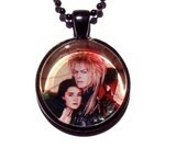 Labyrinth - Jareth and Sarah
