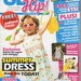 Sew Hip Sewing Magazine, Issue 9 (UK Publication)