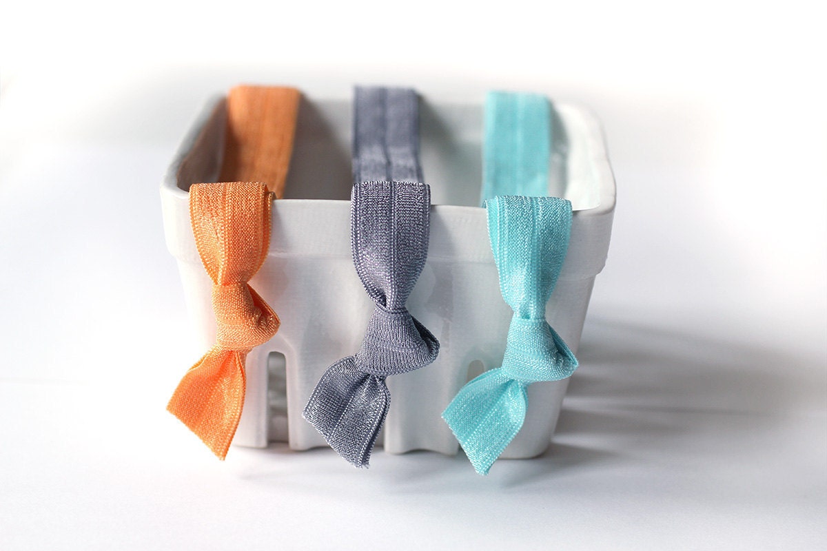 Perfect Headbands - Santa Monica Pier - Set of 3 Elastic Headbands