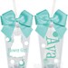 Flower Girl Bridal Party Wedding Personalized 16oz Acrylic Tumbler