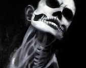 Bone Daddy 12x18 Print.