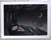 Sleeping Beauty limited edition reproduction