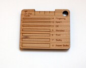 Spinners WPI Gauge - Cherry