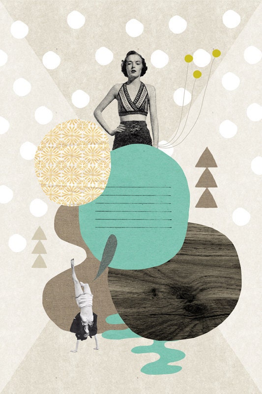 Françoise / Print