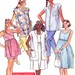 McCalls 3616 Easy Summer Maternity Pattern - Dress / Top / Shorts / Shirt / Pants - Size Medium 14-16
