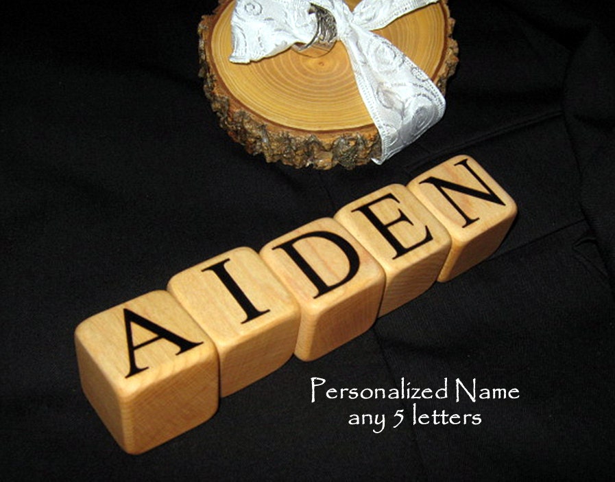 Personalized Ring Bearer Gifts Wedding Flower Girl Gifts Kids Wedding Activities Ring Boy Gift Personalized Wedding Party Gifts Ring Bearer