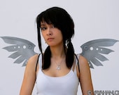 Steampunk mechanical wings - for Parties, Balls, Galas, Cosplay, Conventions etc. - yayahan