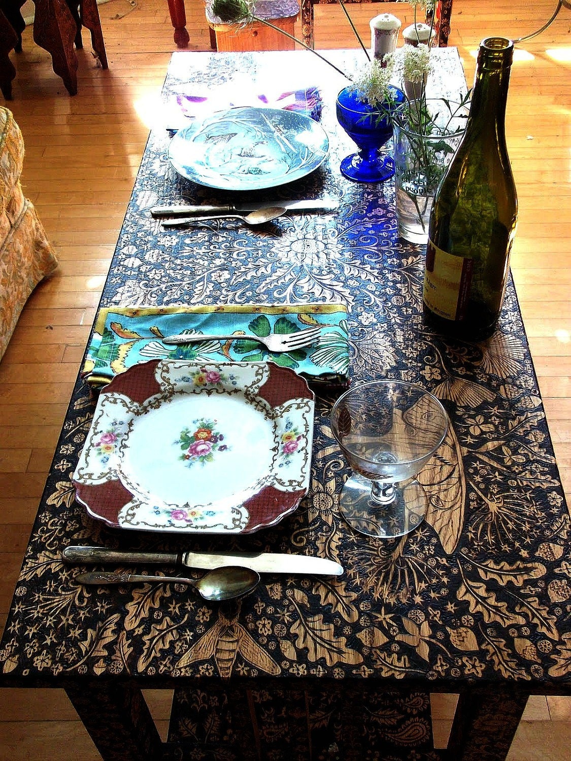 custom coffe table