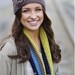Taupe Crochet Flower Headband / Earwarmer / Headwrap - Women - Teen - Charity