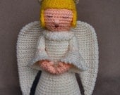 Crochet Angel - PDF Pattern
