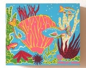 Under Water 5x6x1.5