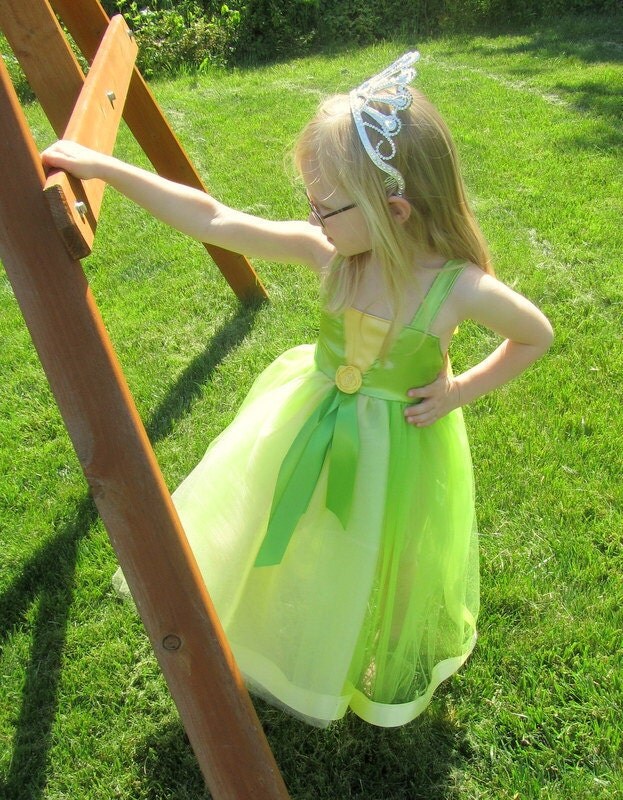 princess and the frog tutu set