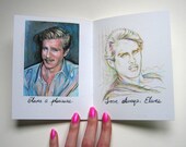 Cary Elwes zine Always Elwes