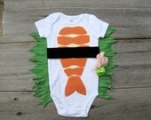 Sushi Baby Costume - MARTHA STEWART SHOW  - Baby Childrens Halloween Costume - The Wishing Elephant