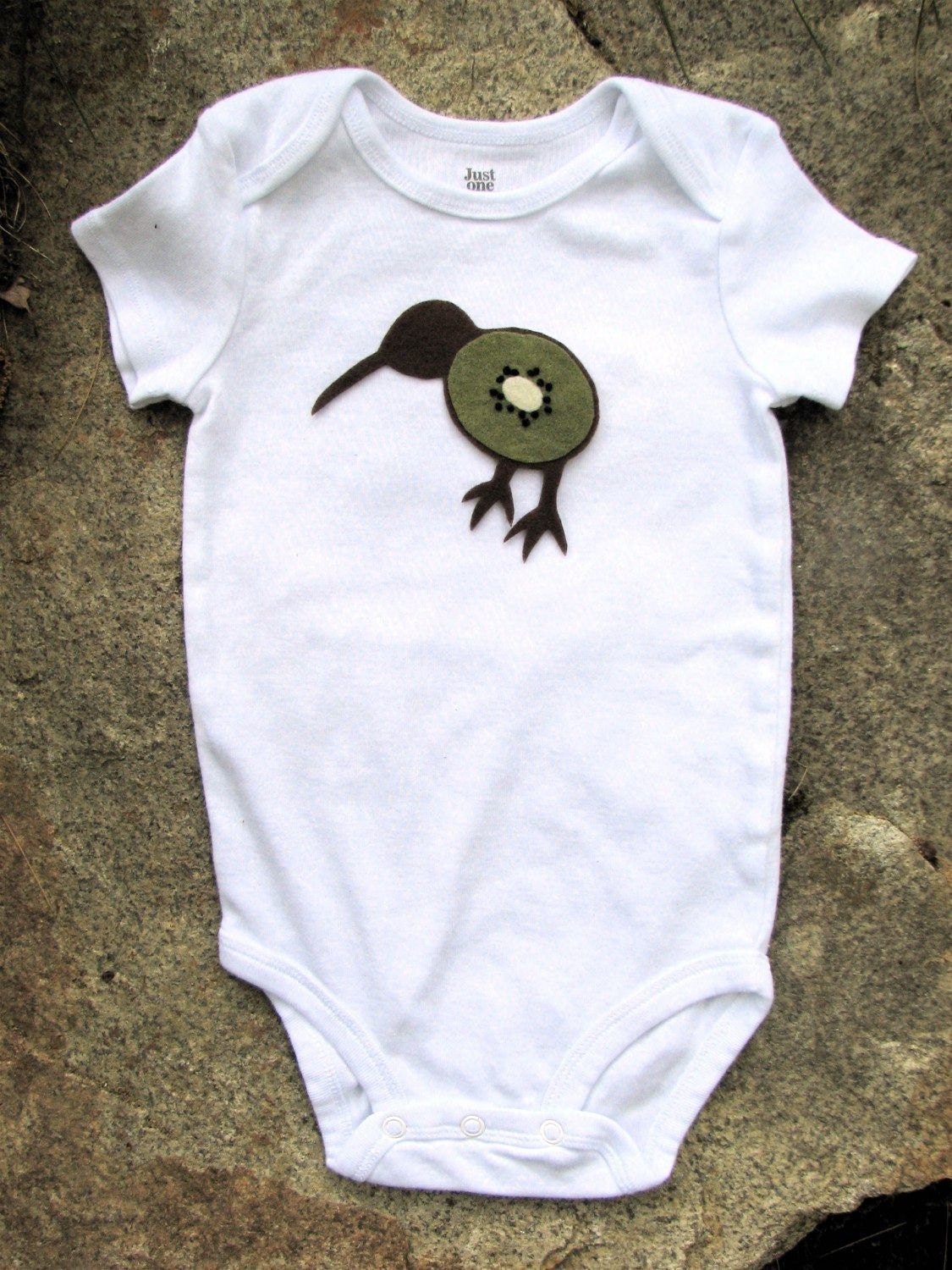 Kiwi Baby Shirt