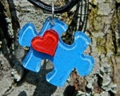 Peace of My Heart Necklace