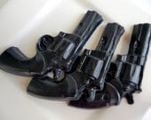 12 Gun Soap - detective favors, police party favor