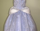 Child's Cinderella Costume Custom Made