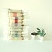 10 Soap Favors // Handmade Cold Process Soap // Individually Wrapped small soaps