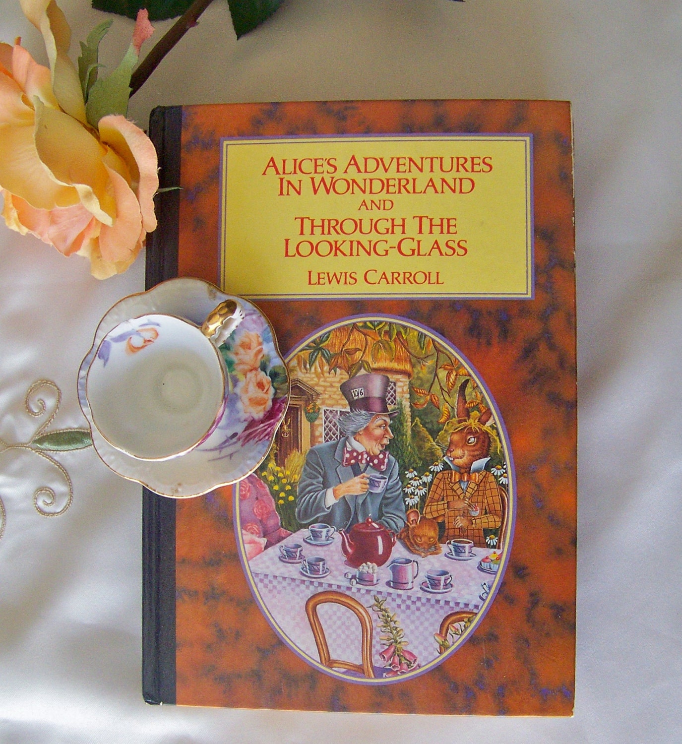 Alice in Wonderland by Lewis Carroll RESERVED