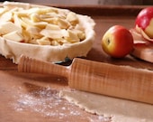 Bakers  Rolling Pin - Turned Rolling Pin - Food Prep  - Kitchen