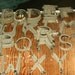 Rope Letters Custom Made to Order Nautical Decor