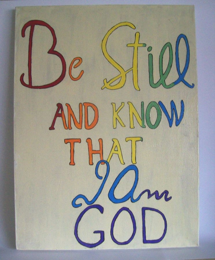 Christian Canvas Art - Bible Verses on Canvas - 11x14 Canvas Art