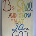 Christian Canvas Art - Bible Verses on Canvas - 11x14 Canvas Art