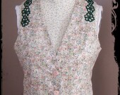 SALE Women Vest Cotton Vest Size US 8