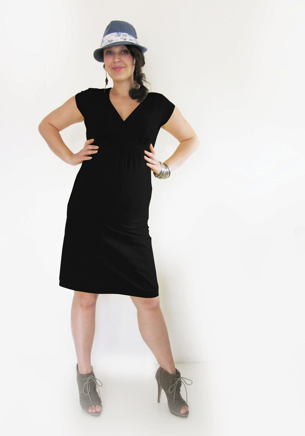 Casual Maternity Dress, Maternity Dress, Australia Summer, Maternity Wear, Maternity Clothing,Ready To Ship, Free Shipping