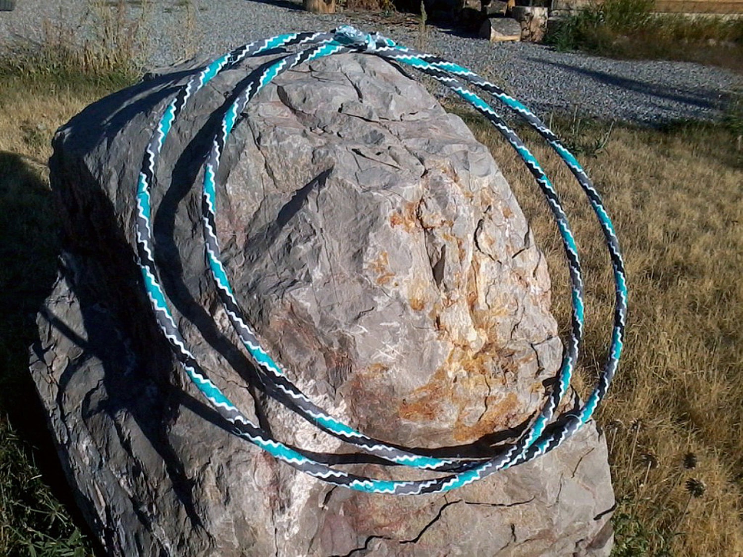 CUSTOM Twins/Minis/Poi HULA HOOPS