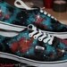 Galaxy Shoes (Made to Order) - 20% off SALE with Coupon Code