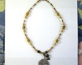 Tree Pendant Necklace
