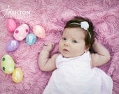Newborn Headband-Newborn Skinny Headbands-Baby Girl-Infant-Toddler Headbands-Adult-Photo Prop