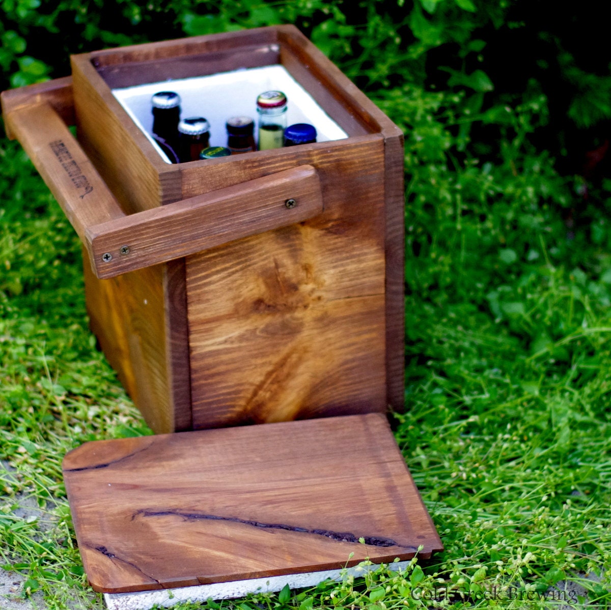 RESERVED LISTING: Sally Mackenzie's Wedding Registry Wooden Igloo