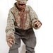Paper  Mâché  Custom Made Zombie String Section Marionette