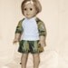 American Girl Doll Clothes "Eco Activist"