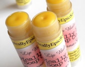Banana Split Epic Vegan Lip Balm