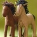Felt Horse Pattern PDF - New and Improved
