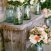 10 Blue Vintage Ball Quart Perfect Mason Jars