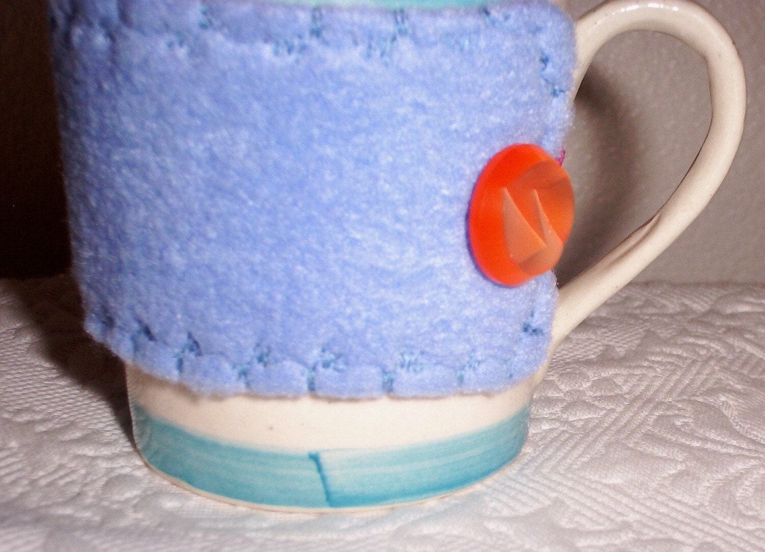 Mug Cozy, Coffee or Tea Cup Cozy, Cup Jacket,