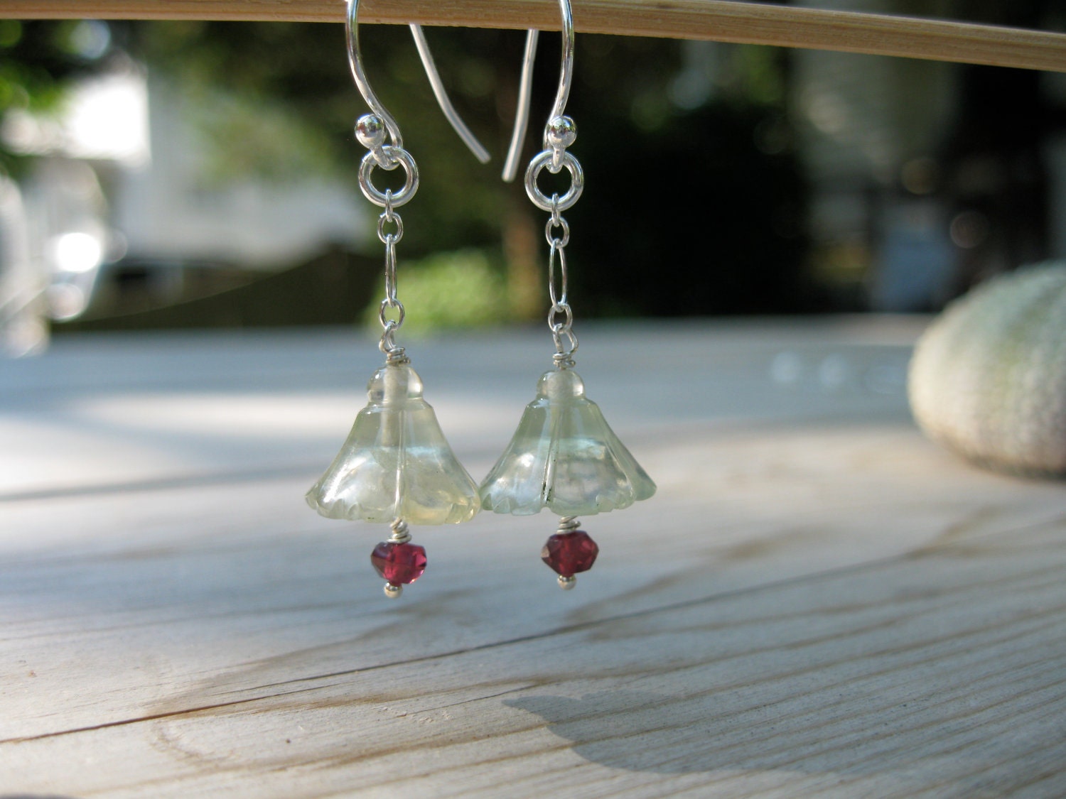 Honeysuckle Earrings