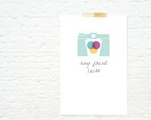 16x24 Large sized print