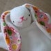 Lovey Dovey Softie - PDF Sewing Pattern