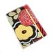 Kindle Fire Cover - Mocca Chocolate Floral - fits First Generation Fire - KF1