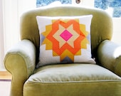 Echo Star Pillow