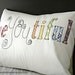 beYOUtiful pillow