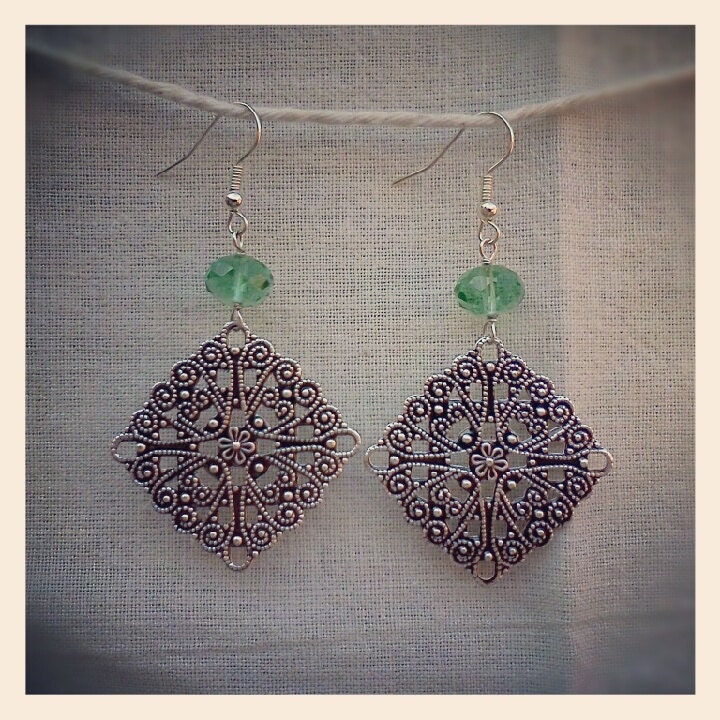 Diamond Filigree