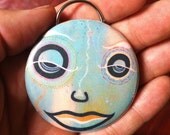 bottle cap opener keychain - Don't Tickle Me